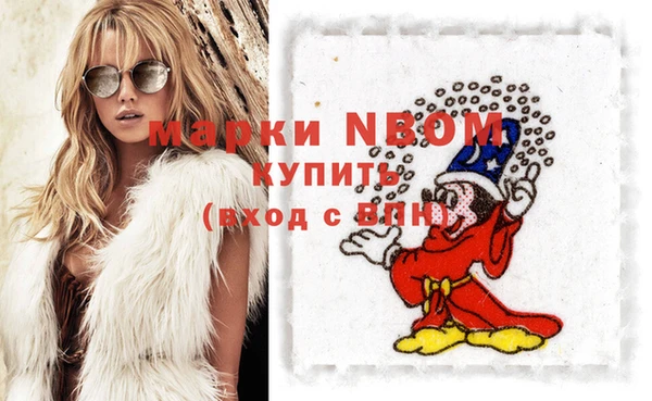 молекула духа Осташков